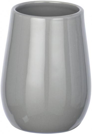 badrumsmugg Sydney 8,5 x 11 cm keramisk grå