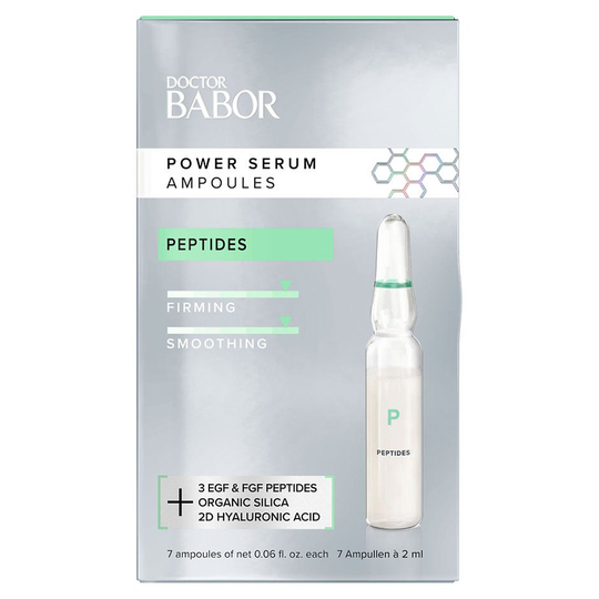 Doctor Babor Ampoule Peptides, 14 ml Babor Serum & Ansiktsolja