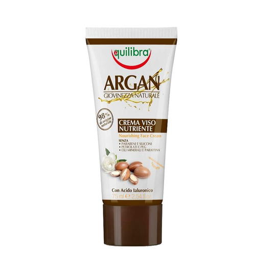 EQUILIBRE nourishing Argan Cream Face 75ml
