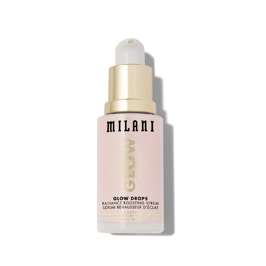 Glow Drops Radiance Boosting Serum, Milani Cosmetics Ansiktsserum