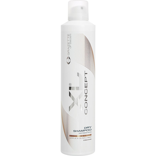XL Concept, 300 ml Grazette of Sweden Torrschampo