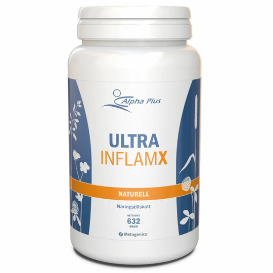 Alpha Plus UltraInflamX Naturell 632 g