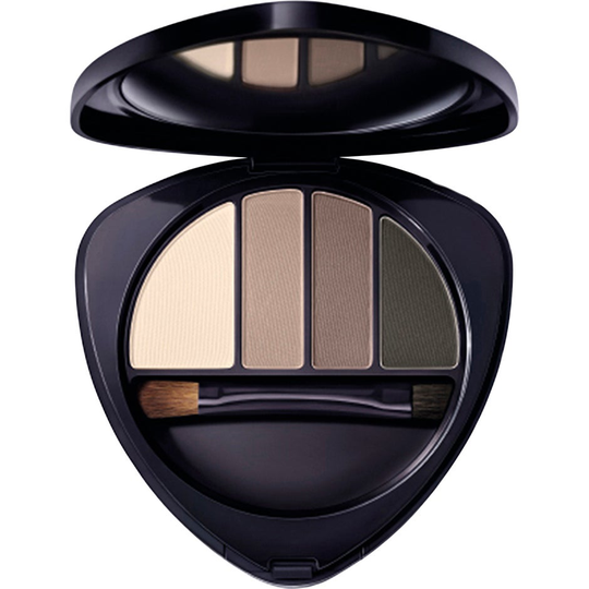 Eye & Brow Palette, Dr. Hauschka Ögonbrynspenna