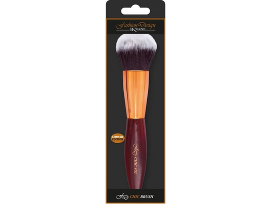Top Choice Top Choice Fashion Design Chic Powder and bronzer brush # 02 (38044) 1pc