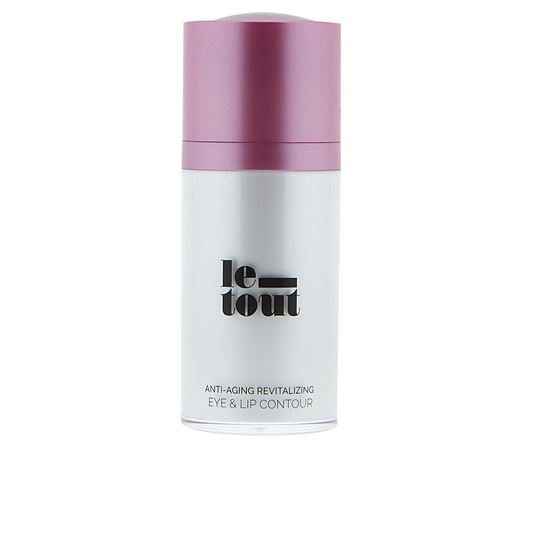 LE TOUT ANTI-AGING revitalizing eye & lip contour 15 ml