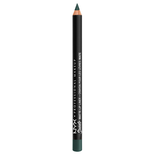 NYX Professional Makeup Suede Matte Lip Liner Shake That Money