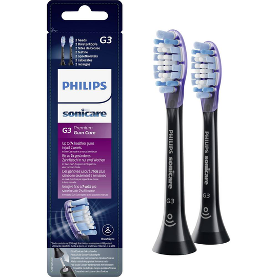 Philips Sonicare HX9054/17 Tandborsthuvud 4 st Vit