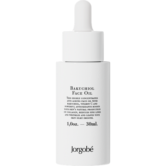 Jorgobé Bakuchiol Face Oil 30 ml