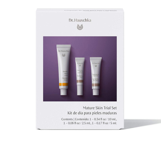 DR. HAUSCHKA MATURE SKIN TRIAL SET 3 pz