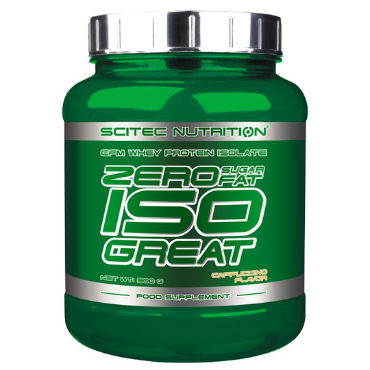 Zero Carb Isogreat, 900 g