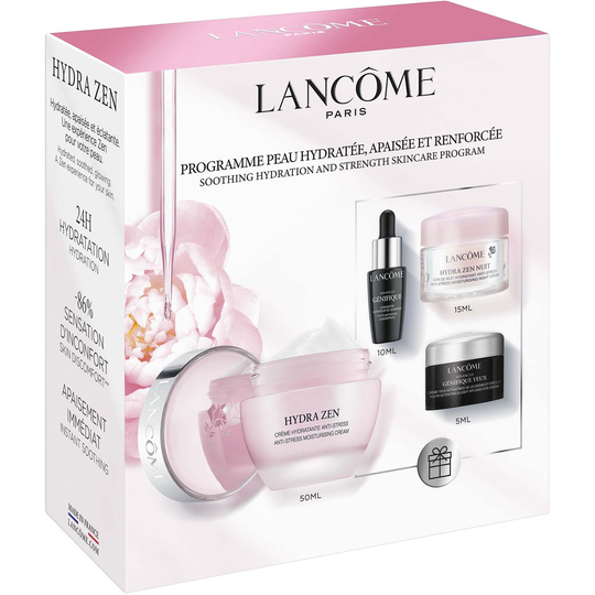 Lancôme Hydra Zen Hydration and Glow Routine Set