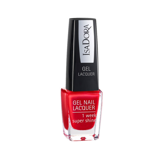 Gel Nail Lacquer