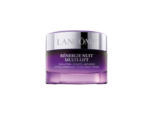 Lancome Renergie Nuit Multi-Lift Redefining Night Cream - Dame - 50 ml