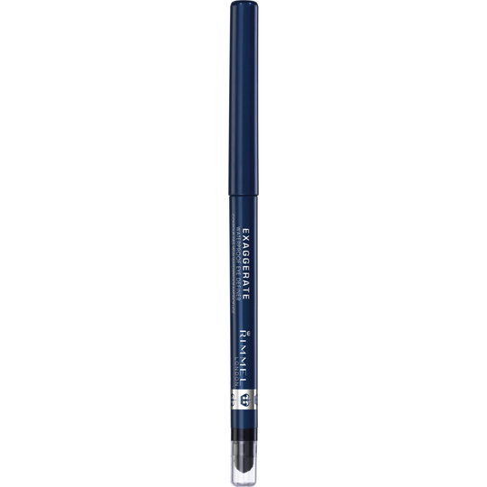 Rimmel Exaggerate Waterproof Eye Definer 230 Deep Ocean