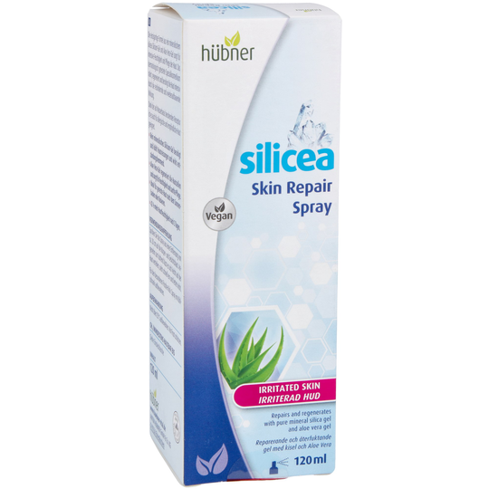 Silicea Skin Repair Spray 120 ml