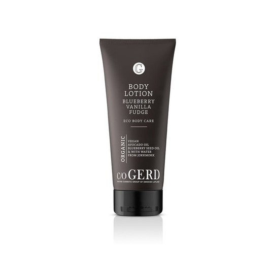 Body Lotion Blueberry Vanilla Fudge 200ml