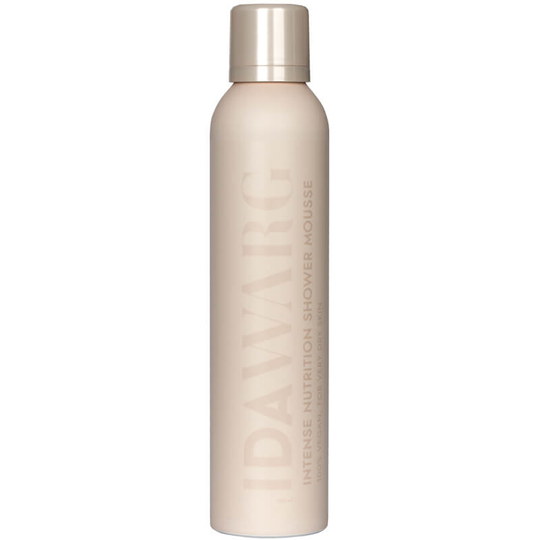 Ida Warg Intense Nutrition Shower Mousse (200ml)