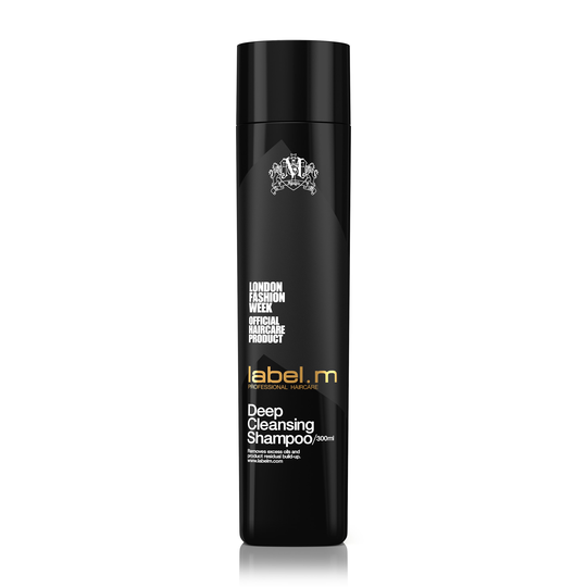 label.m Deep Cleansing Shampoo 300 ml