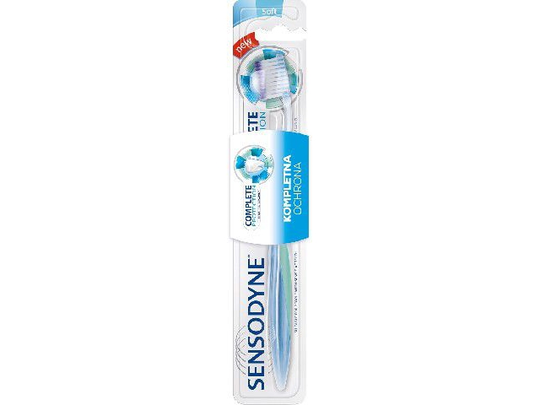 Sensodyne Brush Complete Protection soft