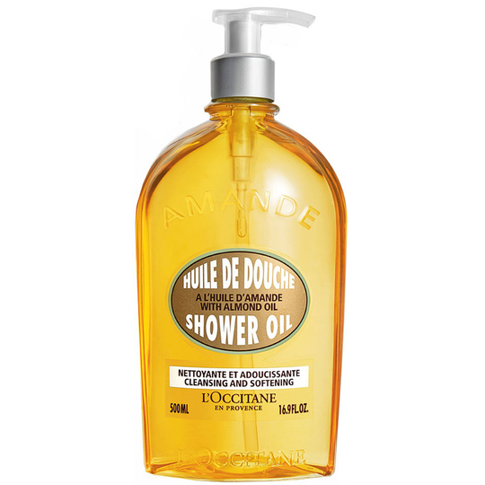 L'Occitane Almond Shower Oil, 500 ml L'Occitane Duschcreme