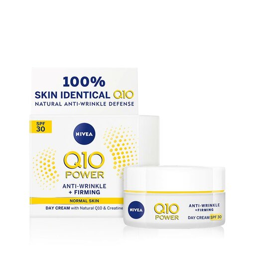 Q10 Power Firming Day Cream SPF30
