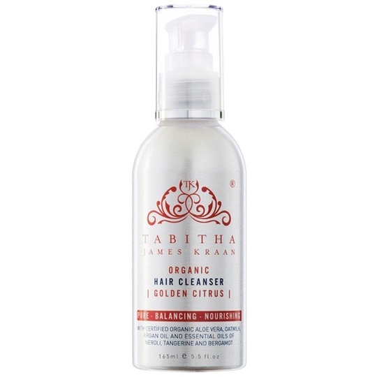Tabitha James Kraan Hair Cleanser Golden Citrus 165 ml