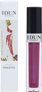 Idun lipgloss Violetta 6 ml