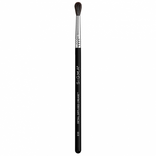 Sigma Beauty E33 Detail Diffused Crease Brush