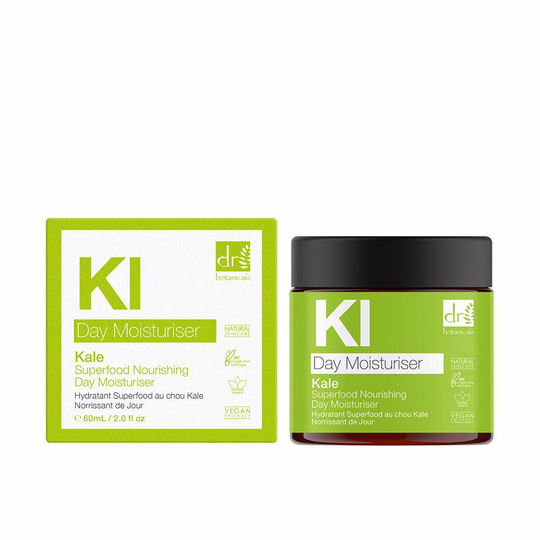 DR. BOTANICALS KALE SUPERFOOD nourishing day moisturiser 50 ml