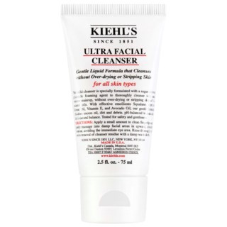 Ultra Facial Cleanser