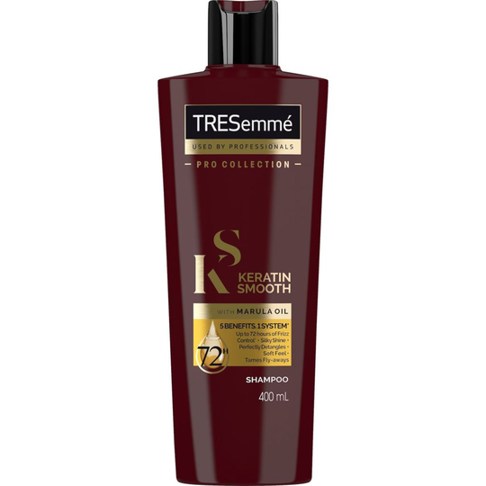 TRESemmé Shampoo Keratin Smooth 400 ml