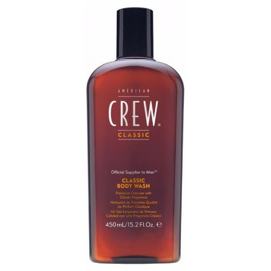American Crew Classic Body Wash 450 ml