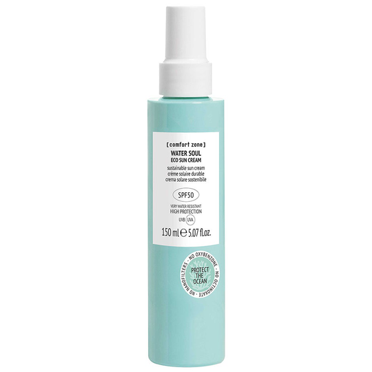 Water Soul ECO Sun Cream, 150 ml Comfort Zone Dagkräm