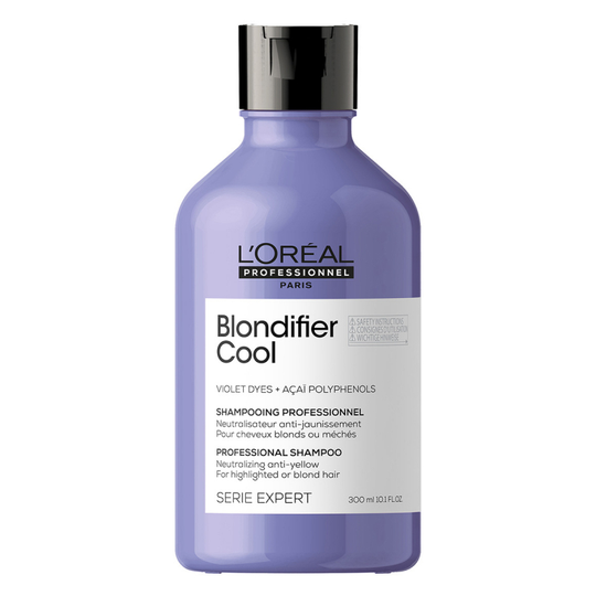L'Oréal Professionnel Blondifier Shampoo Cool (300ml)