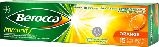 Berocca Immunity 15-pack 15 st