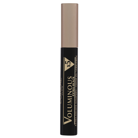 L'Oréal Paris Mascara Extra Black Voluminous X 5
