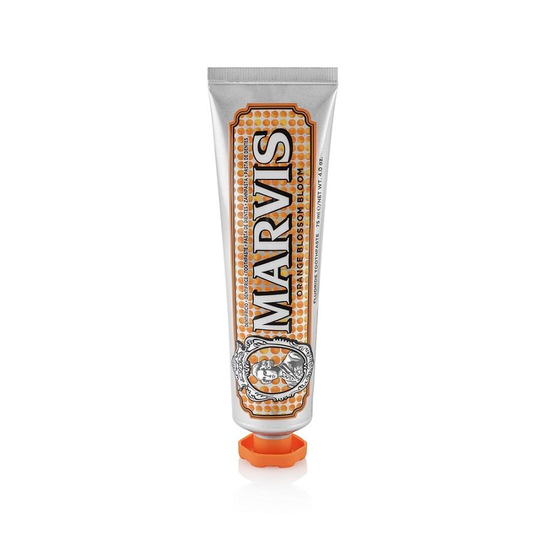 MARVIS_Fluoride Toothpaste pasta do zębĂłw z fluorem Orange Blossom Bloom 75ml