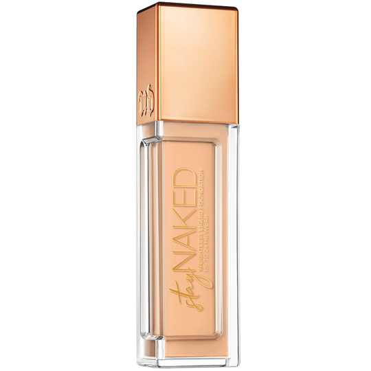 Urban Decay Stay Naked Stay Naked Longwear Foundation Shade 4 10CP Ult