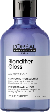 Loréal Professionnel Blondifier Shampoo Gloss 300ml - Schampo