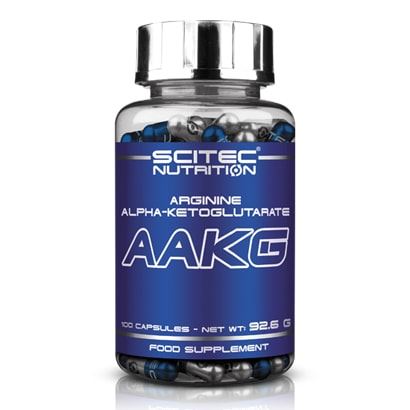 AAKG, 100 caps, Aminosyror