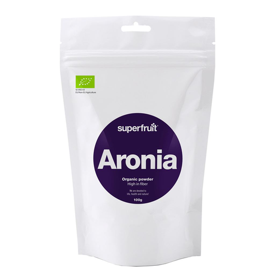 Superfruit Aronia Pulver 100g
