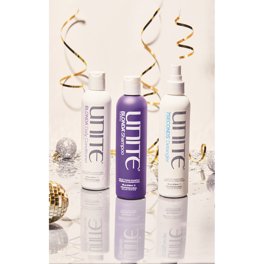 UNITE Blonda Gift Trio