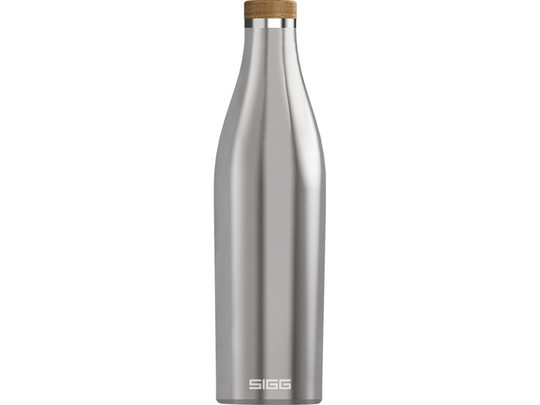 SIGG Meridian Brushed 0.7L grey - 8999.70