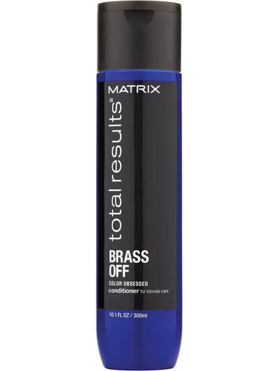 Matrix Color Obsessed Brass Off Conditioner (300ml)