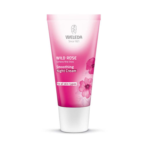 Wild Rose Smoothing Night Cream
