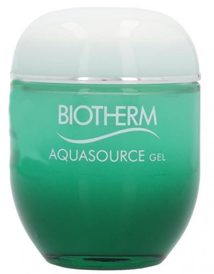 dagkräm Aquasource Gel dam 125 ml grön