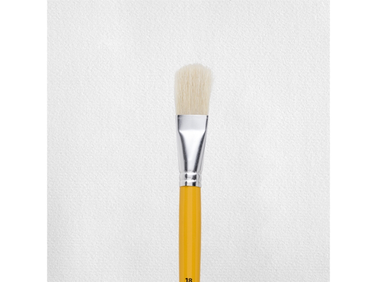 Talens Oil & Acrylic Brush Series 222 N.18#
