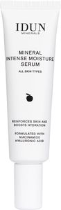 Idun Minerals Intense Moisture serum 30 ml