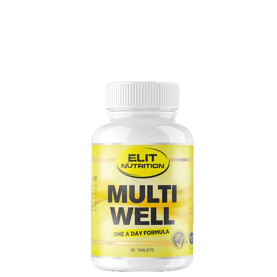 Multi Well, 90 tabs