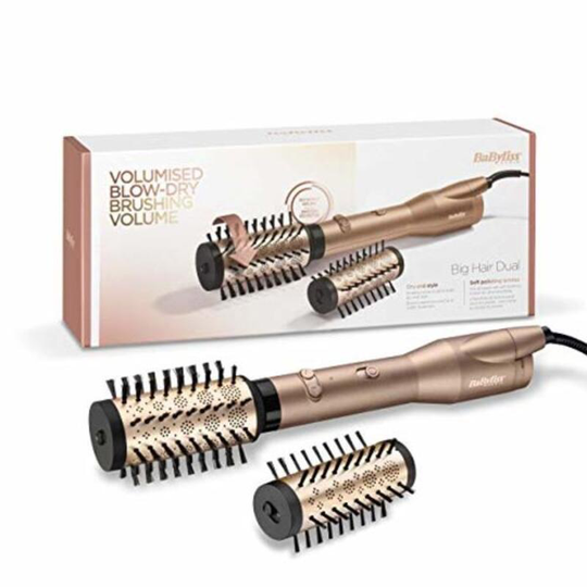 Styling borste AS952E Babyliss Elektrisk 650W (3 pcs)